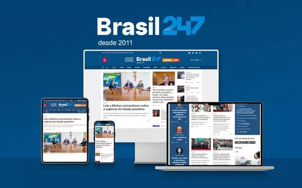 Nova marca do Brasil 247