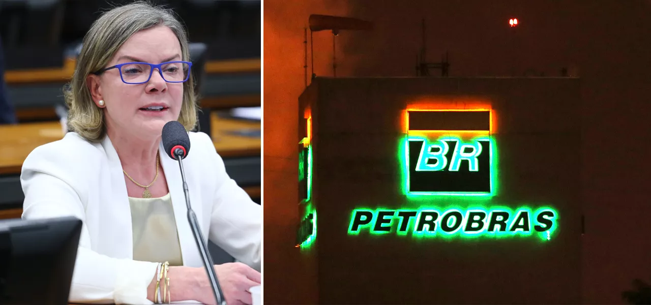 Gleisi Hoffmann | Refinaria de Cubatão da Petrobras