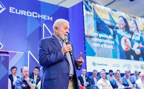 "O Brasil será imbatível na produção de alimentos", diz Lula