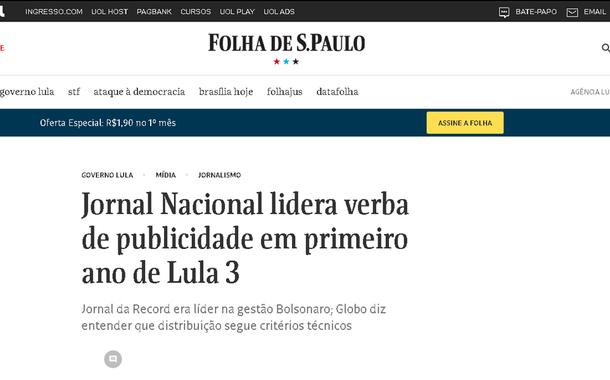 Levantamento revela retomada do correto e democrático investimento publicitário público na mídia digital independente