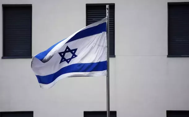 Bandeira de Israel