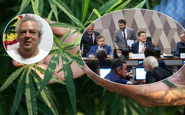 "Só existe uma explicação para a criminalização da maconha: racismo", diz André Barros