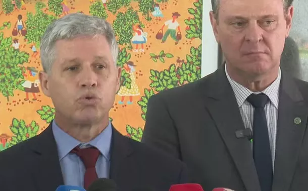 Ministro anuncia exoneração de diretor de operações da Conab após leilão de arroz