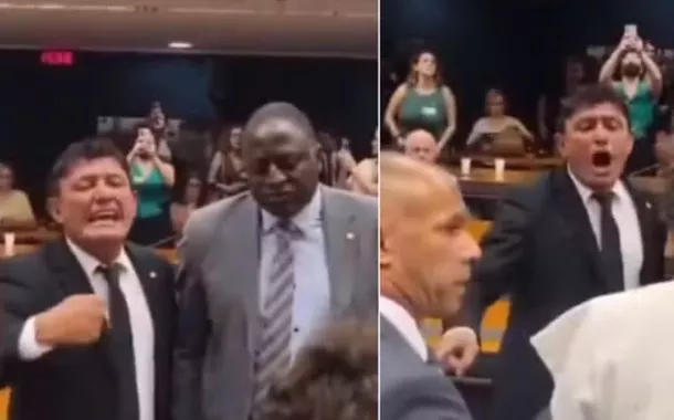 Bolsonarista ataca Marielle Franco na Câmara e é repreendido pelo Psol (vídeo)