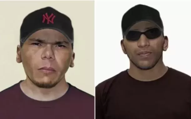 Polícia encontra dinheiro e arma junto com fugitivos de Mossoró