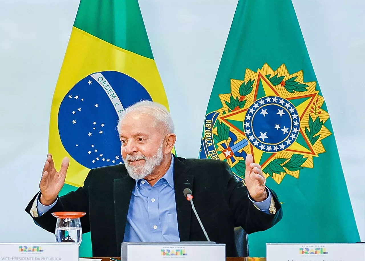 Luiz Inácio Lula da Silva