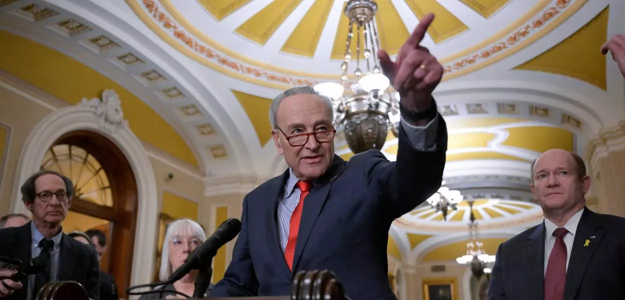 Chuck Schumer