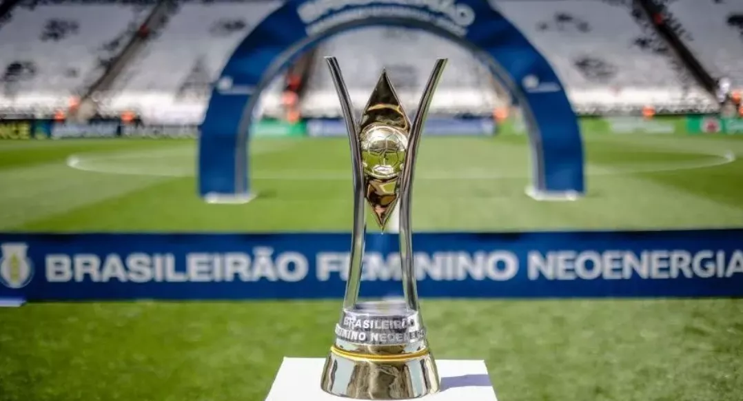 Troféu do Brasileirão Feminino