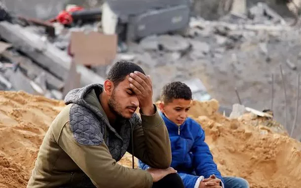 Israel cometeu genocídio contra palestinos em Gaza, diz relatório da Anistia Internacional