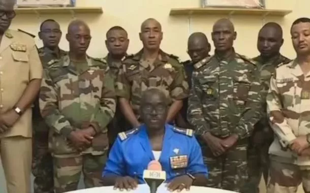 Níger pede saída de tropas dos EUA após romper acordo militar