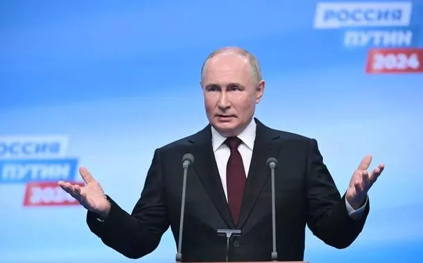 Putin chama de 'loucura' declarações sobre supostos planos da Rússia de atacar o Ocidente