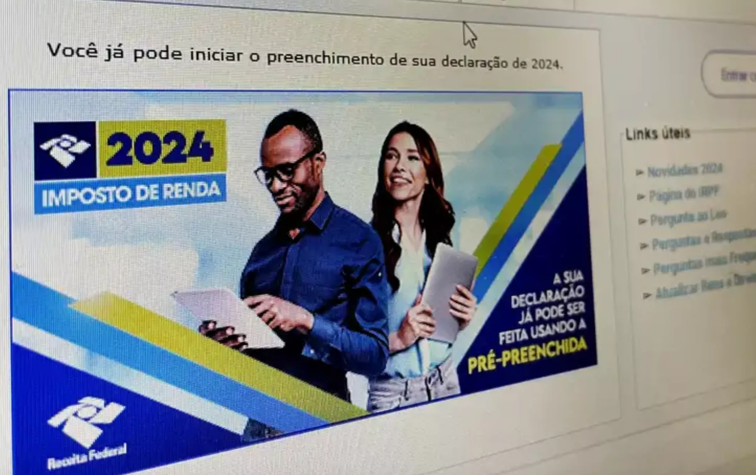 Imposto de Renda 2024