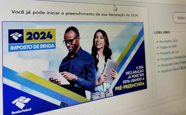 Receita recebe 2,2 milhões de declarações do Imposto de Renda