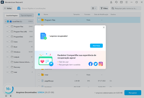 Não perca mais nenhuma foto apagada seguindo esse tutorial bem simples
