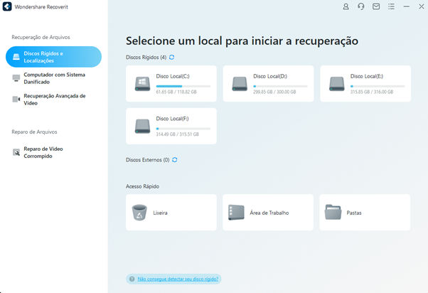 Não perca mais nenhuma foto apagada seguindo esse tutorial bem simples