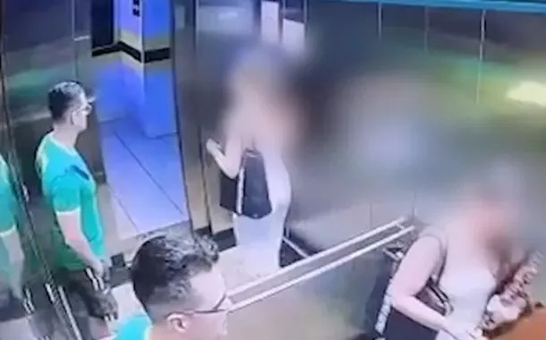Empresário que atacou mulher em elevador é investigado por novas importunações sexuais