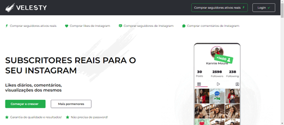 Guia Detalhado para Escolher Serviços de Crescimento no Instagram