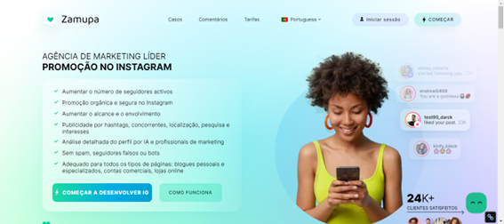 Guia Detalhado para Escolher Serviços de Crescimento no Instagram
