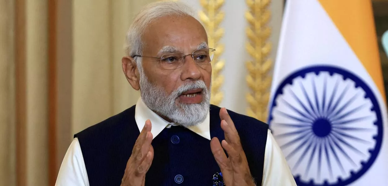 Narendra Modi 