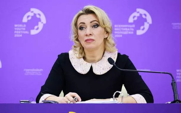 Rússia continua o diálogo com o Vaticano sobre a crise ucraniana, afirma porta-voz da chancelaria