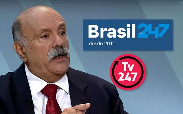 "O 247 tem se erigido na linha de defesa da Democracia no Brasil”, diz Luiz Eduardo Greenhalgh
