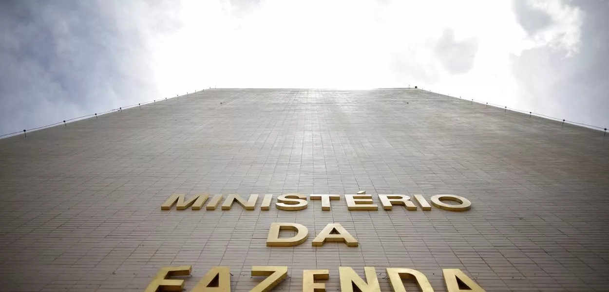 Prédio do Ministério da Fazenda em Brasília
14/02/2023 REUTERS/Adriano Machado