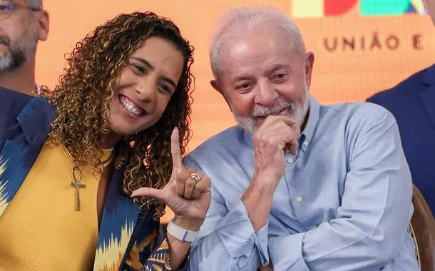 Reunião entre Lula e Anielle só teve a presença de mulheres. Demissão de Silvio Almeida já era certa