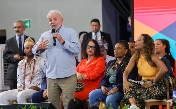 Lula: 'não podemos assistir, apáticos, ao extermínio da juventude negra em nosso país'