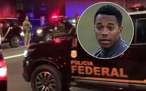 Defesa de Robinho quer trazer recurso para o plenário do STF