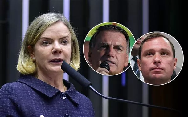 Gleisi faz alerta para denúncias de corrupção envolvendo Bolsonaro: 'tudo em dinheiro vivo'