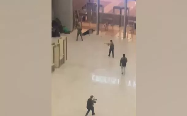 Número de feridos no ataque terrorista em Moscou sobe para 551