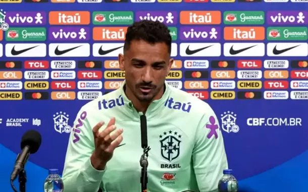 Capitão da Seleção cobra programa de conscientização após condenações de Dani Alves e Robinho por estupro