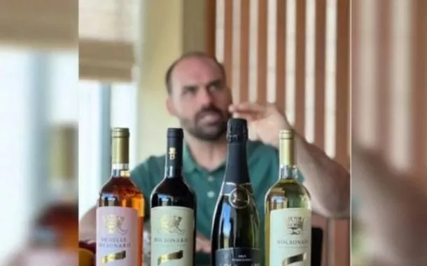 Empresa que vende vinho Bolsonaro "il Mito" ultrapassa R$ 18 milhões em dívidas