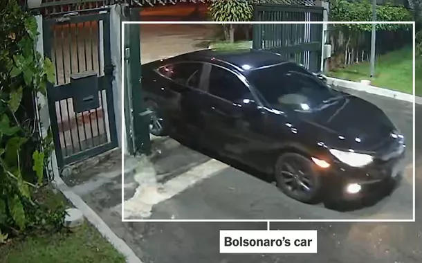 PF vai investigar possível plano de fuga de Bolsonaro pela Embaixada da Hungria