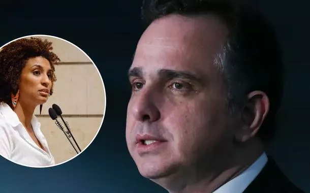 Para Pacheco, caso Marielle é marco no combate ao crime organizado