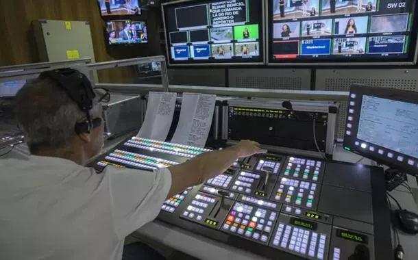 Operador de televisão