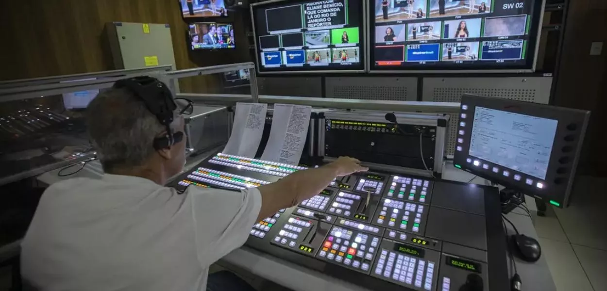 Operador de televisão