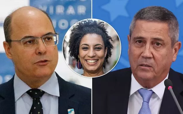 Witzel sugere que Braga Netto tenha adiado prisão dos assassinos de Marielle para proteger Bolsonaro nas eleições de 2018