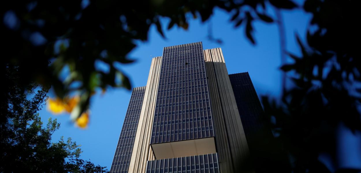 El banco central registra una pérdida de R$ 114 mil millones en 2023