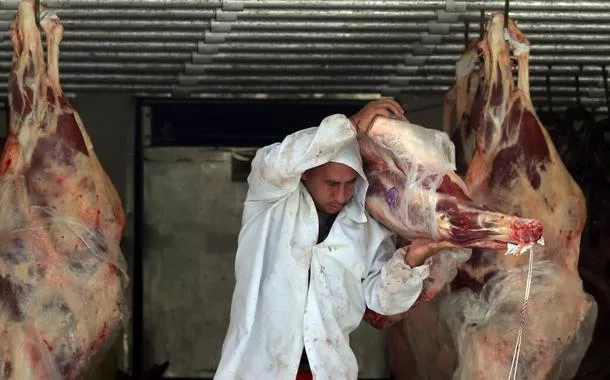 Volumes das exportações brasileiras de carnes crescem em abril