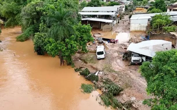 Chuvas no Espírito Santo deixam 20 mil desalojados; previsão é de mais chuvas no Sul e Sudeste