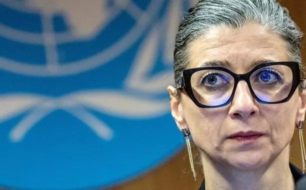 Relatora da ONU condena ataque israelense contra pessoas deslocadas em Gaza