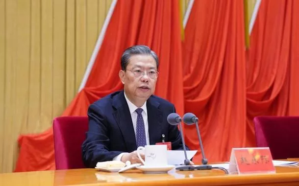 China será uma força motriz para a recuperação econômica mundial, diz presidente do Legislativo