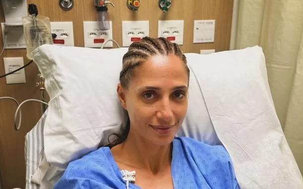 Pneumonia assintomática: entenda o que é a doença de Camila Pitanga