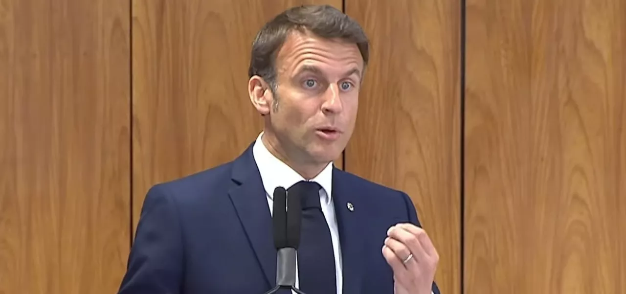 Emmanuel Macron