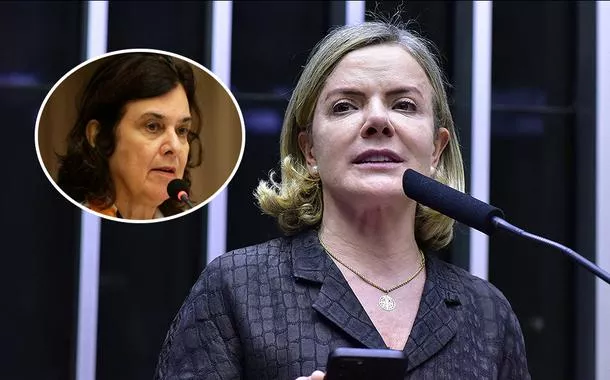 Gleisi elogia gestão de Nísia e destaca reconstrução da Saúde após "destruição" com Bolsonaro