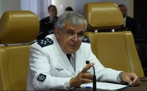 'Ser de esquerda não é a mesma coisa que ser comunista': presidente do Superior Tribunal Militar repercute nas redes (vídeo)