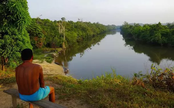 Justiça determina saída de invasores de terra indígena no Alto Rio Guamá