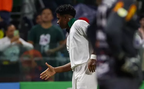 Endrick coloca Palmeiras na final do Campeonato Paulista