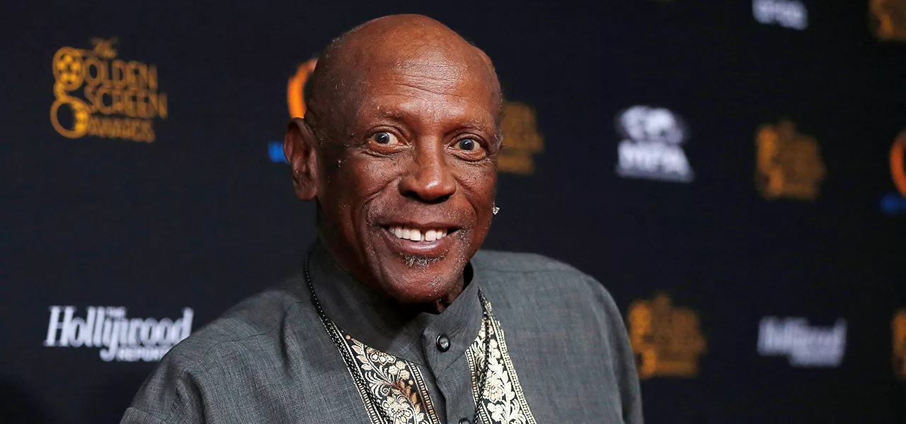 Louis Gossett Jr. 